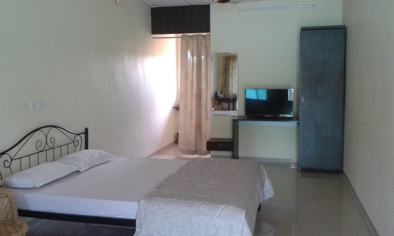 Tigers Heaven Resort Chimur Εξωτερικό φωτογραφία